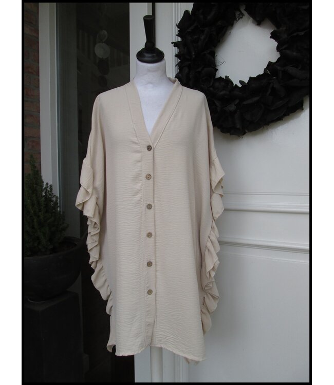 Brown Tunic