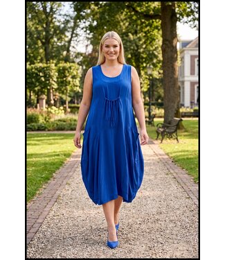 Magna Blue Magna Dress