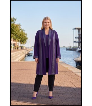 Magna Violet Magna Weste