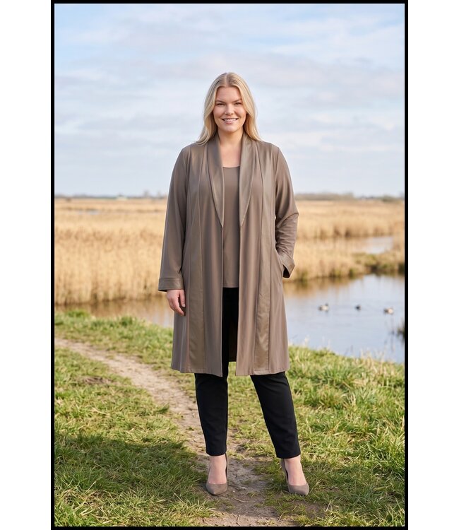 Brown Magna Waistcoat