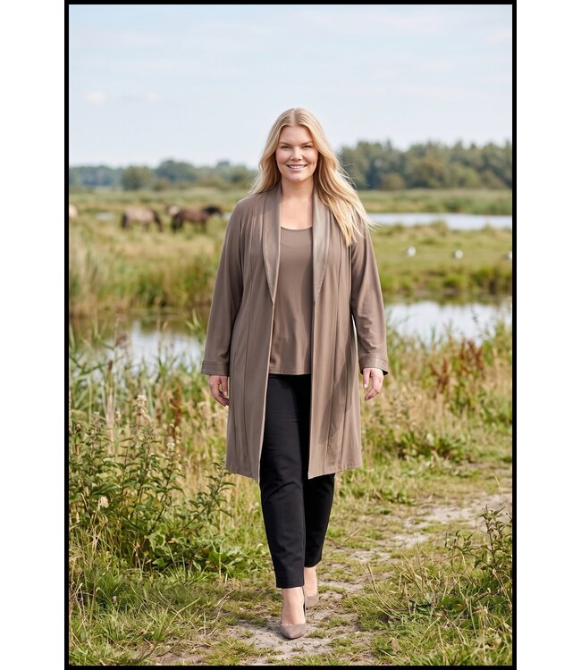 Brown Magna Waistcoat