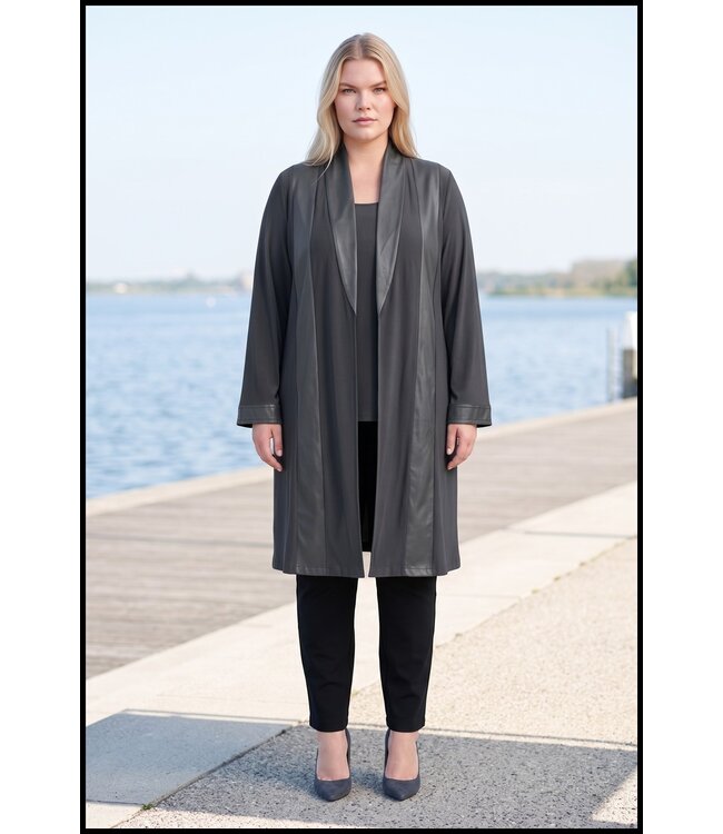 Grey Magna Waistcoat