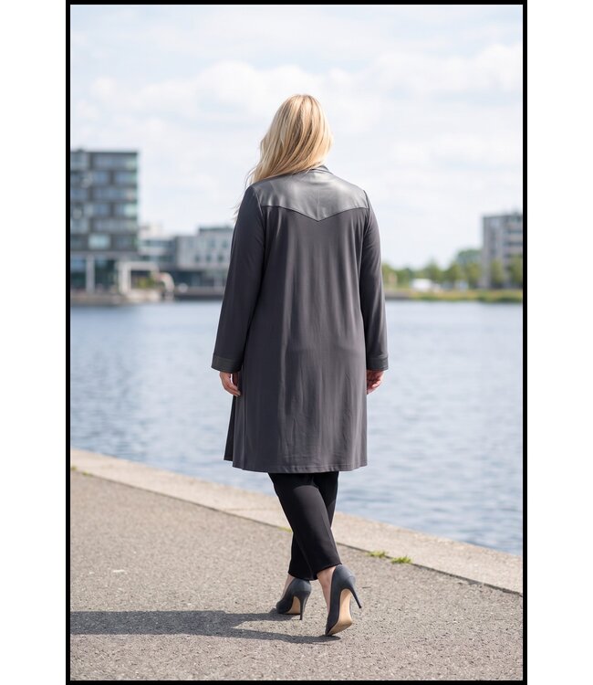 Grey Magna Waistcoat
