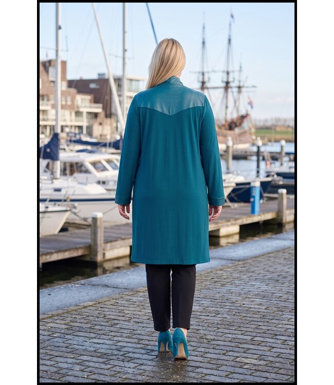 Blue Magna Waistcoat