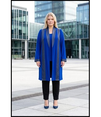 Magna Blau Magna Weste