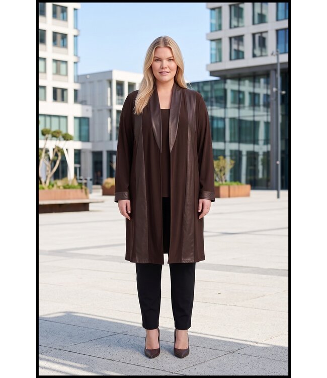 Brown Magna Waistcoat