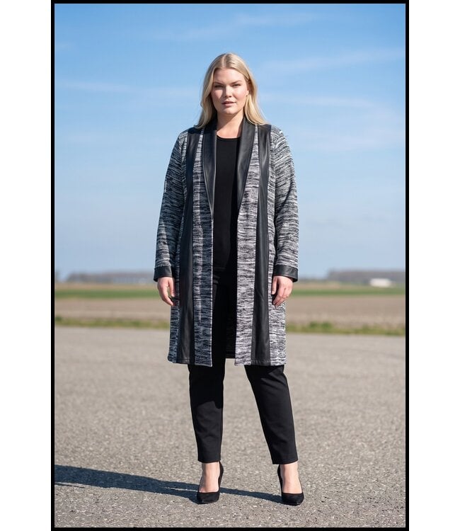 Gemeleerd Magna Vest