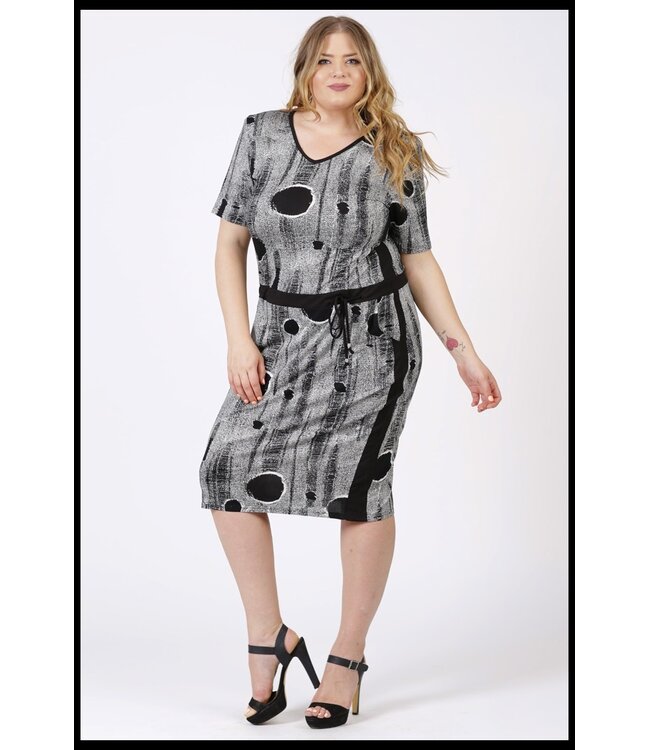 Viscose Magna Jurk