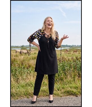 Magna Black Magna Tunic