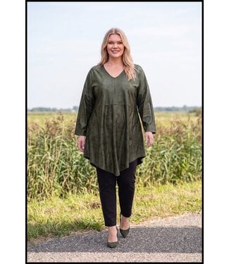 Magna Green Magna Tunic