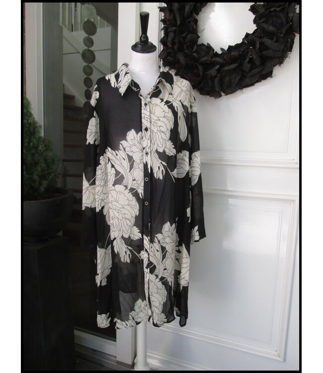 Voile Blouse