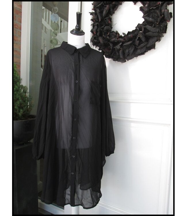 Black Blouse