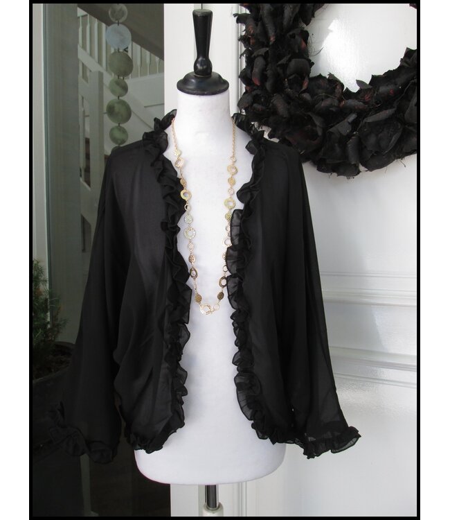 Black Waistcoat