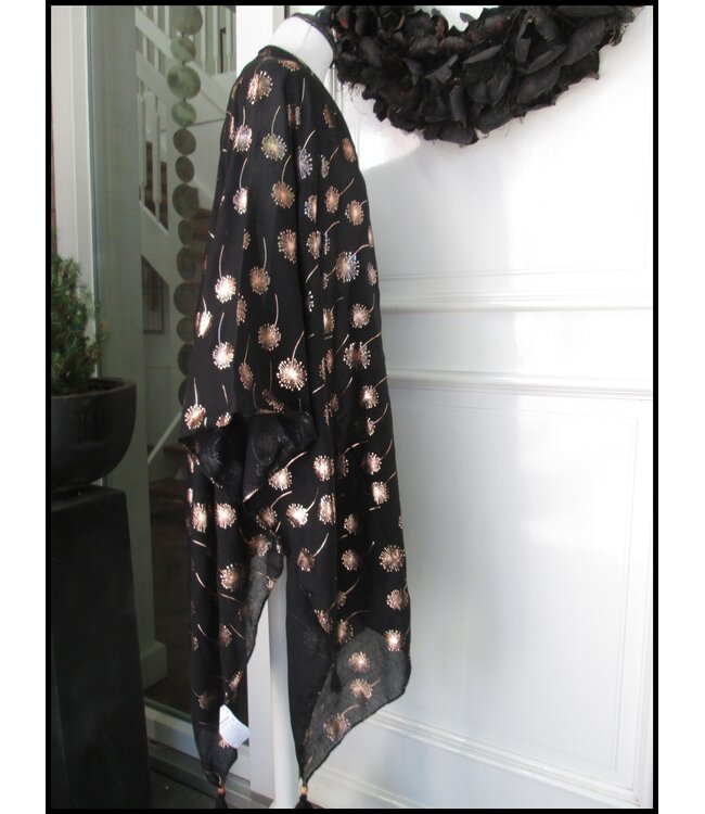 Prachtige Poncho