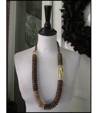 merkloos Supergave Ketting
