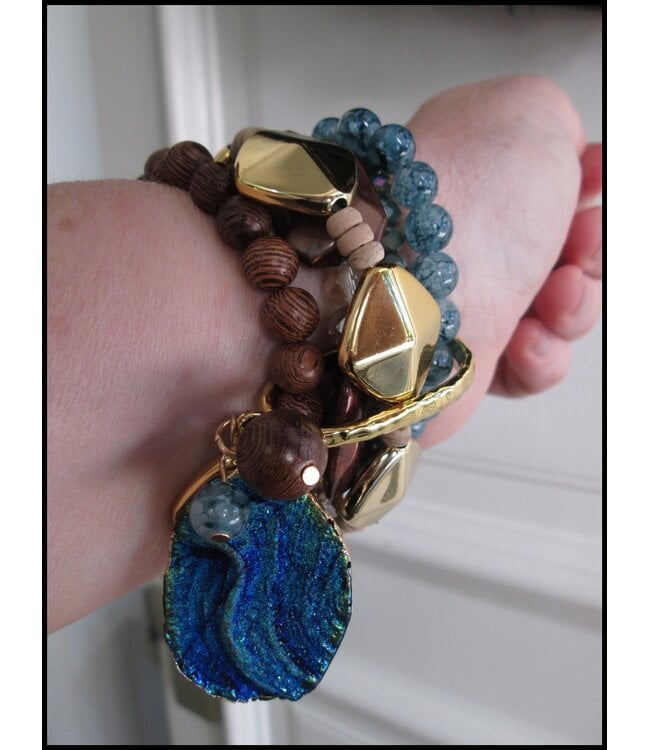 Brown Bracelet