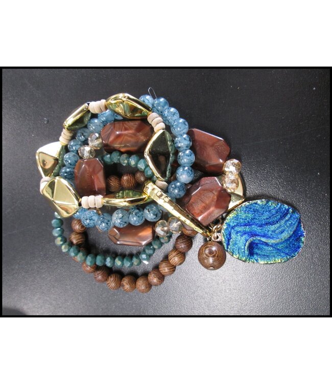 5 Mooie Armband