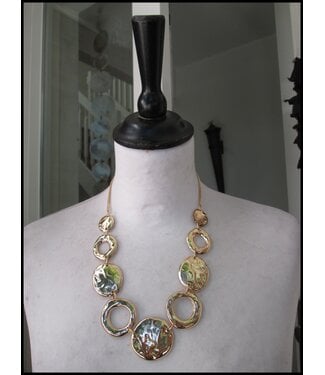 merkloos Supergave Ketting