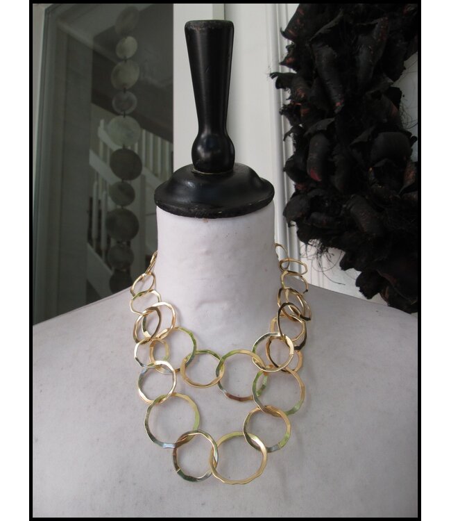 Yellow Necklet