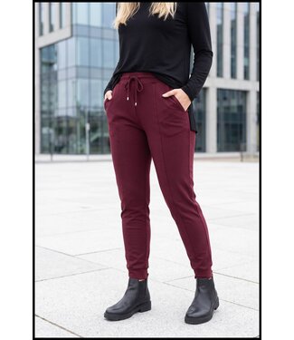 Red Magna Pants