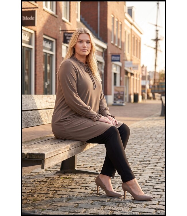 Brown Magna Tunic