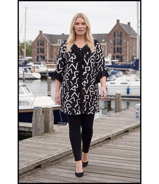 Magna Black Magna Tunic