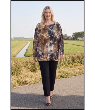 Magna Black Magna Tunic