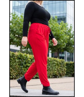 Magna Red Magna Pants