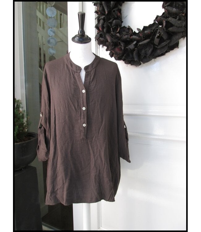 Brown Tunic