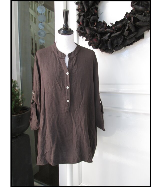 Linnenlook Tuniek