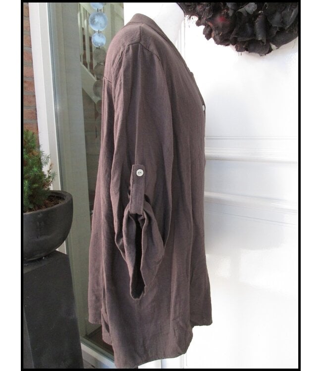 Brown Tunic