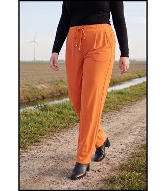Magna Orange Magna Pants