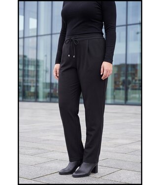 Magna Black Magna Pants