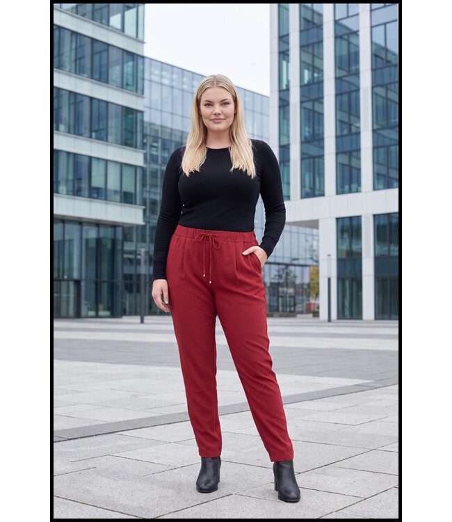 Brown Magna Pants