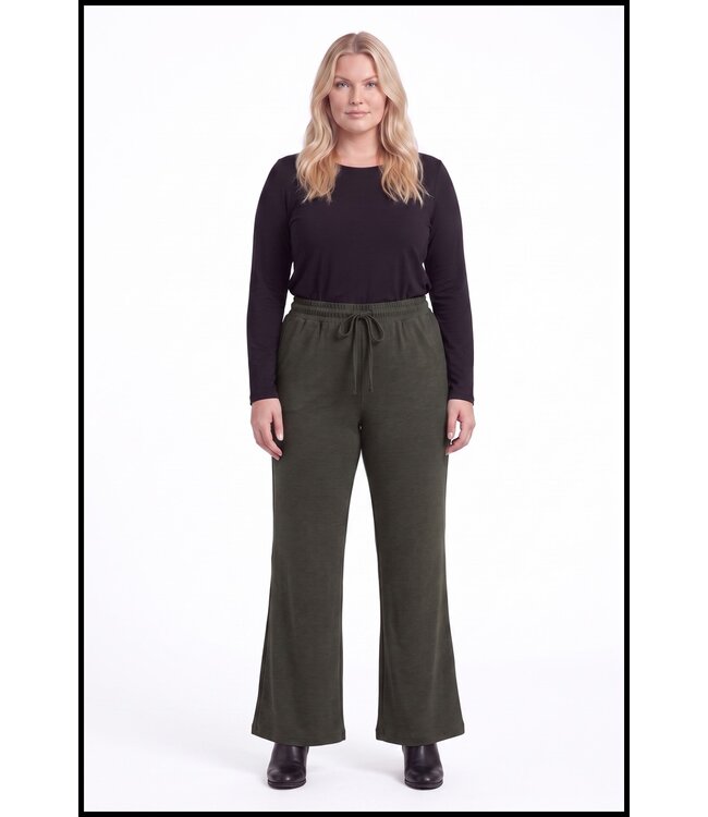 Green Magna Pants