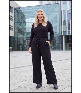 Magna Black Magna Pants