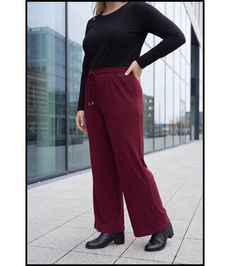 Magna Red Magna Pants