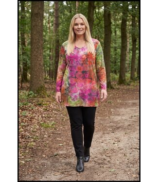 Magna Pink Magna Tunic