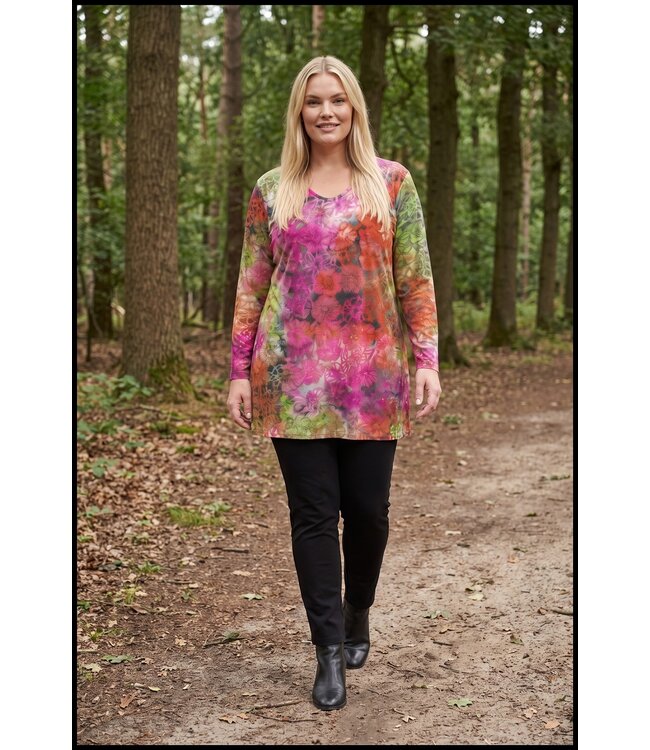 Pink Magna Tunic