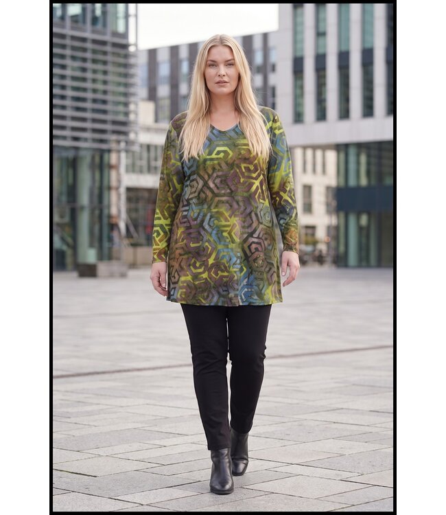 Brown Magna Tunic