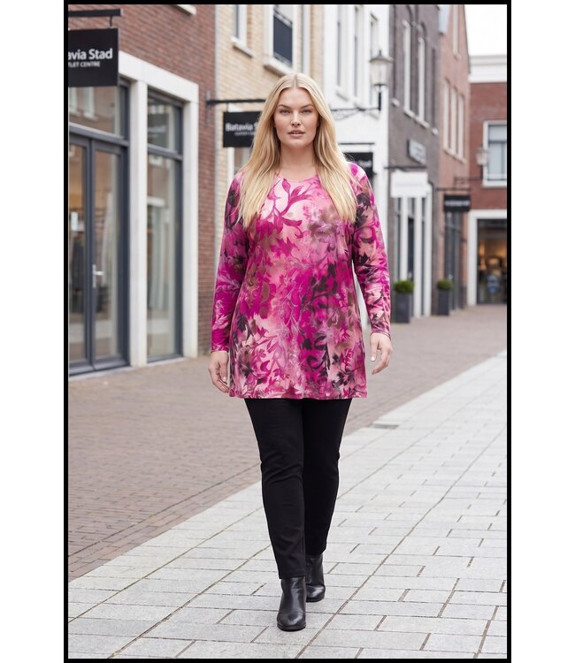 Pink Magna Tunic