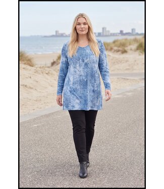Magna Blue Magna Tunic