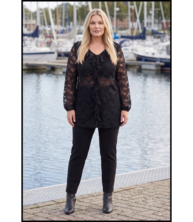 Black Tunic