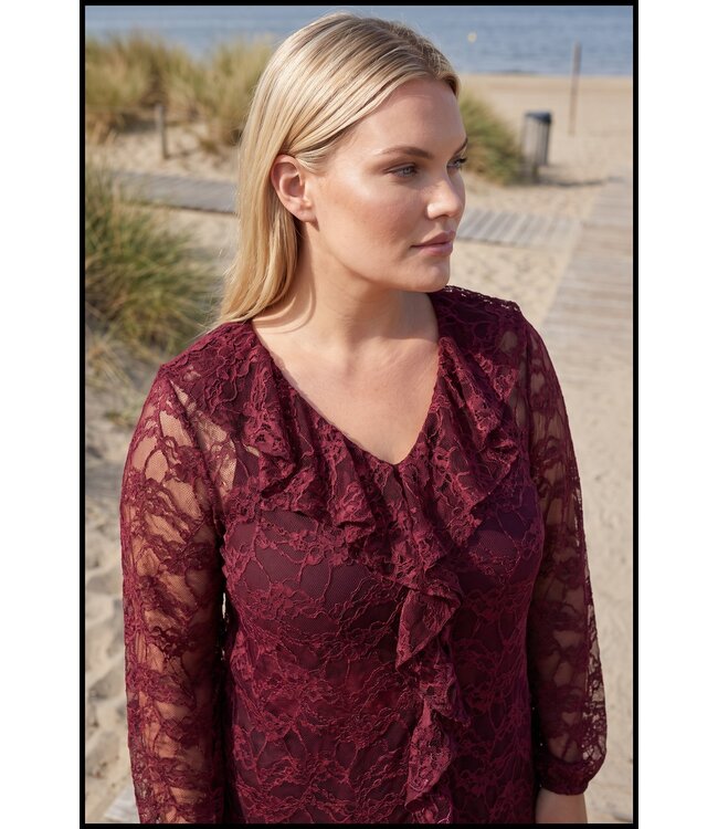 Rot Tunika