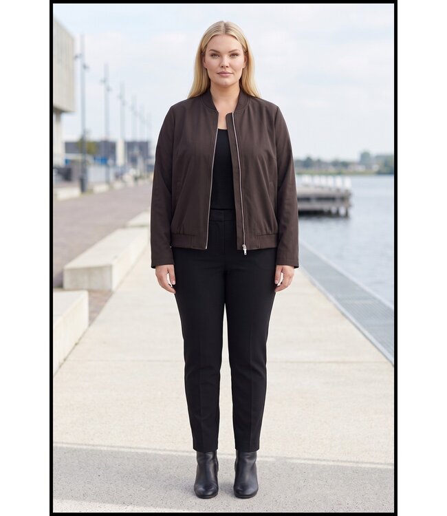 Brown Magna Coat