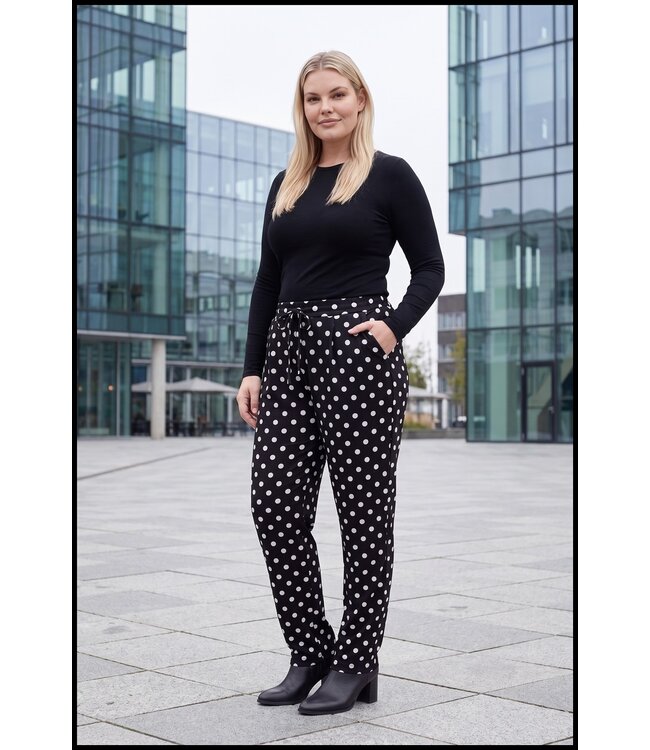 Travel Polka Dot Magna Broek