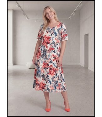 Magna White Magna Dress