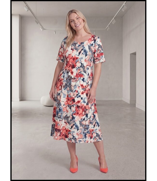 Mooie Viscose Magna Jurk