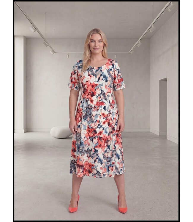Mooie Viscose Magna Jurk