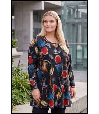 Magna Black Magna Tunic